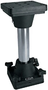 Scotty Downriggers - 12in Downrigger Pedestal Riser - 2612