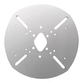 Scanstrut Satcom Plate 2 Designed f/Satcoms Up to 45cm (17")