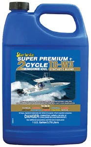 Starbrite - Oil-tcw3 Super Syn Blend Gal@6 - 19200