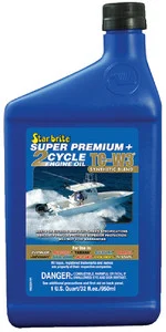 Starbrite - Oil-tcw3 Super Syn Blend Qt@12 - 19232