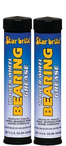 Starbrite - Grease-wheel Bearing3oz Ct 2pk - 26003