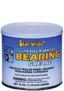Starbrite - Grease-wheel Bearing 1lb Can - 26016