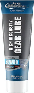 Starbrite - High Vis Gear Lube 80w90 10 Oz - 27010