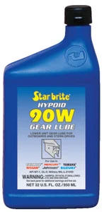 Starbrite - Hypoid 90w Lower Gear Lube Qt - 27132