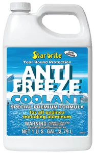 Starbrite - Antifreeze-eg Perm Gal Green - 30200