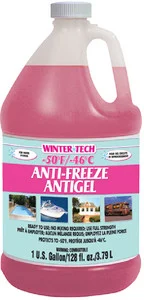 Starbrite - Winter Tech -50 - 31100
