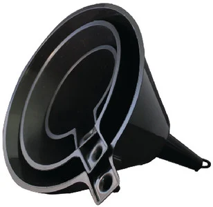 Starbrite - Funnel Set-plastic 3 Pc/pk - 38010