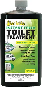 Starbrite - Inst Fresh Toil Treat Pine Pt - 71718
