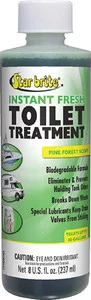 Starbrite - Instfresh Toil Treat Pine 6/bx - 71763