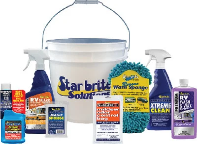 Starbrite - Rv Care In A Bucket - 73702