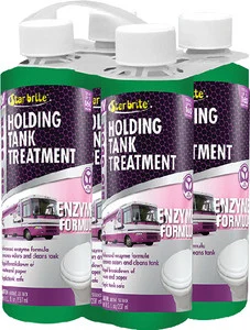 Starbrite - Hold Tank Treat Rv Enz 8z 4/pk - 75008