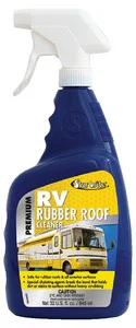 Starbrite - Rubber Roof Clnr Prem Rv 32oz - 75832