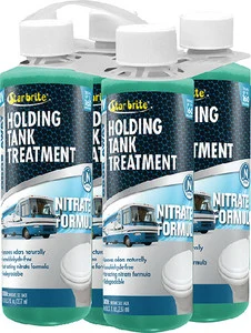 Starbrite - Hold Tank Treat Rv Nat 8z 4/pk - 76308