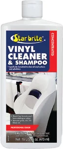 Starbrite - Vinyl Shampoo 16 Oz - 80216
