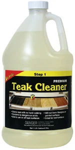 Starbrite - Teak Cleaner-gallon - 81400