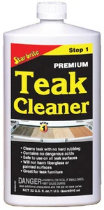 Starbrite - Teak Cleaner-quart - 81432