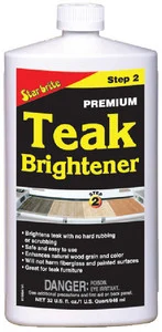 Starbrite - Teak Brightner Quart - 81532