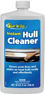 Starbrite - Hull Cleaner Quart - 81732