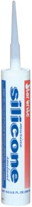 Starbrite - Silicone Sealant White 300ml - 82121