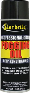 Starbrite - Fogging Oil 12 Oz - 84812