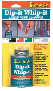Starbrite - Dip-it Whip-it Red 4 Oz - 84905