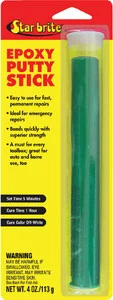 Starbrite - Epoxy Putty Stick 4 Oz. - 87104