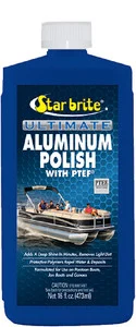 Starbrite - Ult Alum Polish W/ptef 16oz - 87616