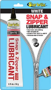 Starbrite - Snap & Zipper Lubricant 2 Oz. - 89102