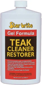Starbrite - Gel Teak Cleaner Qt - 89332