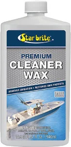 Starbrite - Cleaner/wax-prem One Step 32oz - 89632