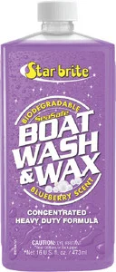 Starbrite - Boat Wash & Wax Pt - 89816