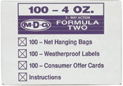 Starbrite - Hang Up Bag 4 Oz. 100/box - 89910