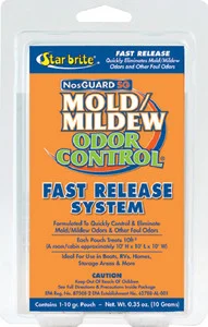 Starbrite - Mdg Fast Release 25/pk Bulk - 89965