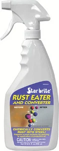 Starbrite - Rust Eater & Converter 22 Oz - 92322