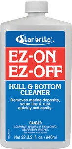 Starbrite - Ez-on Ez-off Hull Clnr 32 Oz. - 92832