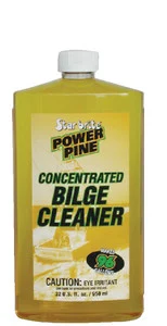 Starbrite - Bilge Cleaner-power Pine 32 Oz - 93832