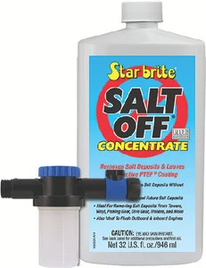 Starbrite - Salt Off Kit W/applicator 32oz - 94000