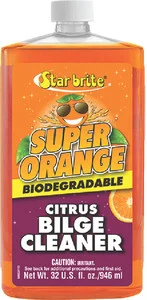 Starbrite - Org Citrus Bilge Cleaner Gal - 94400