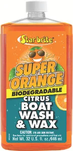 Starbrite - Super Orange Boat Wash 32 Oz. - 94632