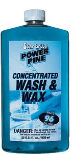 Starbrite - Wash & Wax-power Pine 1 Gal - 94700