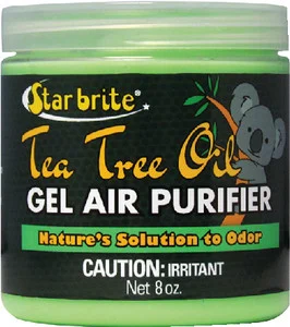 Starbrite - Tea Tree Gel 8oz - 96508