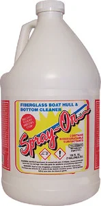 Toonbrite - Toon-brite Fibglass Clean 1gal - F1004