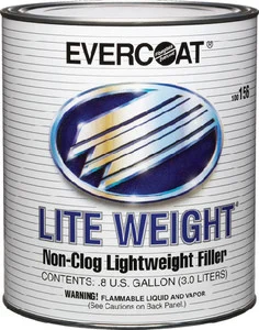 Evercoat - Lite Weight Filler-gal - 100156