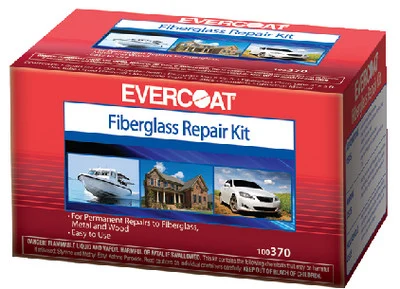 Evercoat - Fiberglass Repair Kit Quart - 100370
