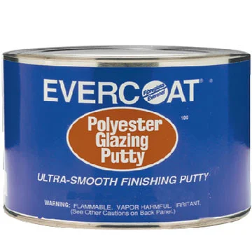 Evercoat Polyester Glazing Putty 20oz 100400