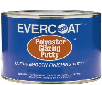 Evercoat - Polyester Glazing Putty 1/2gal - 100407