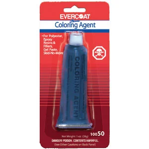 Evercoat Coloring Agent-Admiral Blue 100507