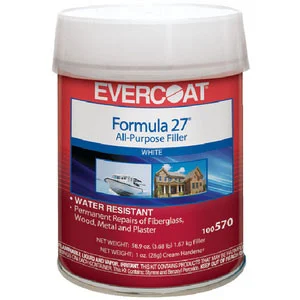 Evercoat Formula 27-Half Pint 100572