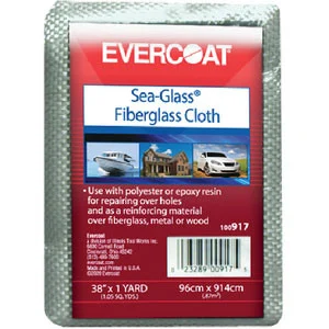 Evercoat F/G Cloth 38" X 1 Yd 6oz 100917