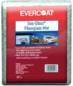 Evercoat - F/g Mat 38 In X 34 In 1.5 Oz. - 100940